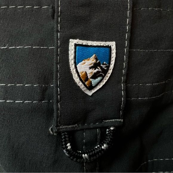 Kuhl Renegade Pant Klassik Fit Stretch Performance Koal 38X30 - Picture 8 of 15